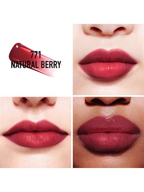 dior berry lip tint.